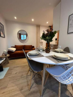 Logement cosy entier